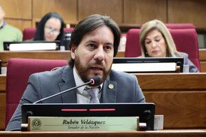 Senador Rubén Velázquez denuncia intento de excluir a la oposición como apoderada en jornada electoral