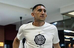 Facundo Zabala busca su vuelta a Olimpia