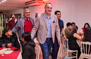 Gestión transparente y Ciudad del Este ordenada son algunos de los compromisos de González Vaesken | DIARIO PRIMERA PLANA