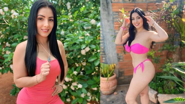 Modelo caacupeña dijo que gastó G. 12 millones para liberarse de "brujerías"