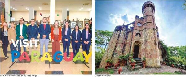 La Ruta Castillos suma nuevas experiencias al turismo nacional