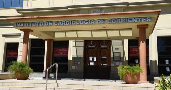 Diario HOY | Salud aclara alcance de convenio con el Instituto Cardiológico de Corrientes
