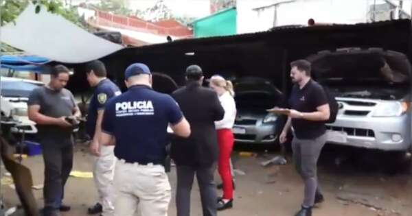 La Nación / Detienen a presunto implicado en atentado de un periodista