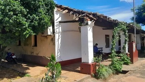 Patrimonios jesuíticos en riesgo en Santa Rosa Misiones