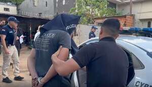 Detienen a un hombre por presuntamente amenazar vía redes a un periodista - Policiales - ABC Color