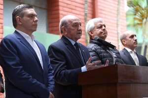 Declarar “terroristas” a grupos criminales también permite movilizar tropas militares, según titular de Codena - Nacionales - ABC Color