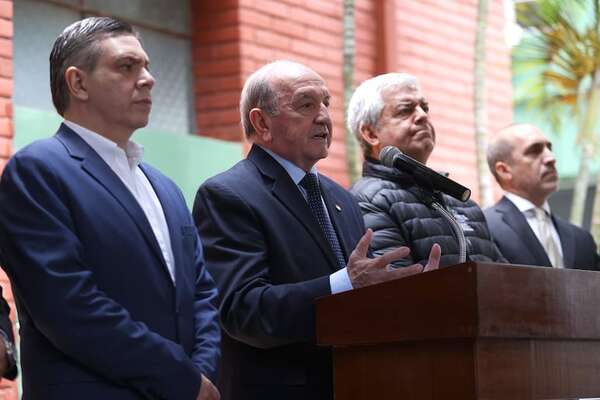 Declarar “terroristas” a grupos criminales también permite movilizar tropas militares, según titular de Codena - Nacionales - ABC Color