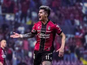 Diego González, cerca de ser comprado por Atlas FC - Fútbol Internacional - ABC Color