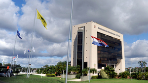 Imputan a directivos del Banco Atlas por presunto lavado de dinero vinculado a la CONMEBOL - Judiciales.net