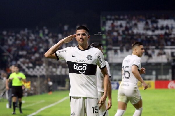 Versus / Mateo Gamarra, otra vez en la mira de Olimpia