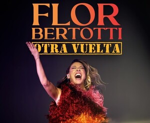 Flor Bertotti trae a Paraguay su "Otra Vuelta Tour 2025" y revive la magia de Floricienta