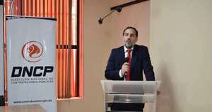 La Nación / Paraguay liderará la Red Interamericana de Compras Gubernamentales con Agustín Encina