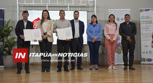 NUEVA ALBORADA RECIBE RECONOCIMIENTO COMO TESORO DE ITAPÚA