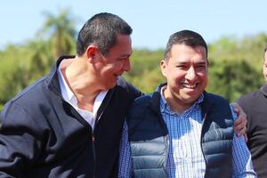 Precandidato a intendente de Luque salvó a juez y fiscal ligados con sicarios •