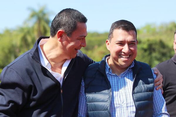 Precandidato a intendente de Luque salvó a juez y fiscal ligados con sicarios •