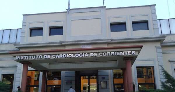La Nación / Convenio con instituto cardiológico de Corrientes garantiza solo procedimientos de alta complejidad, aclaran