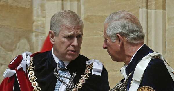 Diario HOY | El rey Carlos III despojará de sus títulos al príncipe Andrés, salpicado por el caso Epstein