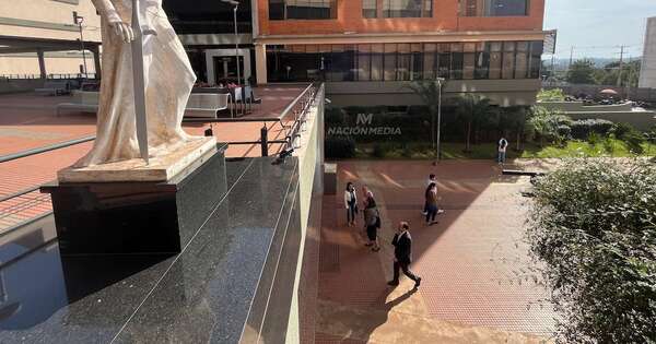 La Nación / Condenan a 6 años de prisión a falso guía por robo a turista en shopping de CDE