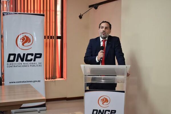 Popular / ¡Vamos Paraguay! Agustín Encina fue electo presidente de la Red Interamericana de Compras Gubernamentales