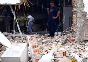 Popular / Recuperan 23 bolsas con dinero en banco asaltado en Katueté