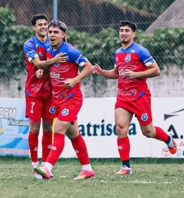 Patriotas de Hernandarias es el primer clasificado en el Nacional B - La Tribuna