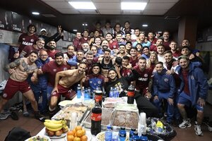 Popular / Lanús de Canale disputará la final de la Sudaca, en Asunción