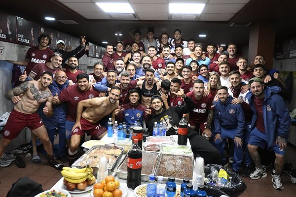Popular / Lanús de Canale disputará la final de la Sudaca, en Asunción
