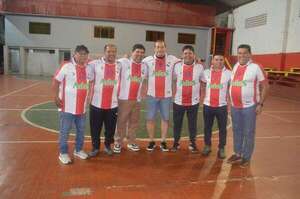 Fútbol de salón: Campeones conmemoran título - Polideportivo - ABC Color