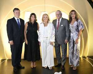 Mather Company celebró 36 años de innovación y compromiso con la salud - Sociales - ABC Color