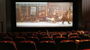 La gran pantalla se recupera: las salas de cine no pierden su magia y se preparan para un 2026 de récord