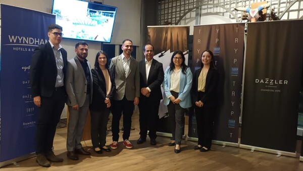 Todo lo que podés vivir sin salir de Ciudad del Este: Dazzler presentó su propuesta de experiencia para el huésped