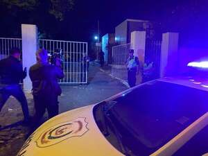 Halloween: refuerzan la seguridad en cementerios ante temor a rituales y profanaciones - Policiales - ABC Color