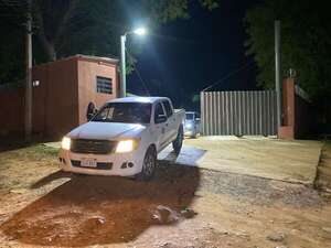 Mariano Roque Alonso: investigan posible intoxicación en fábrica de bolsas - Policiales - ABC Color