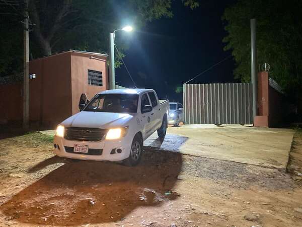 Mariano Roque Alonso: investigan posible intoxicación en fábrica de bolsas - Policiales - ABC Color