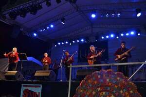 El Festival del Ñandutí ofrecerá dos noches de danza, música y humor en Itauguá - Cultura - ABC Color