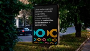 La rebeldía de ser humanamente creativos