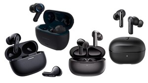 Cinco earbuds con cancelación activa de ruido que podés encontrar por menos de G. 500.000