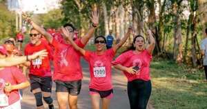 La Nación / Cada paso cuenta y cada paso vale