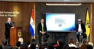 La Nación / González Vaesken anuncia una mayor transparencia para obras en CDE