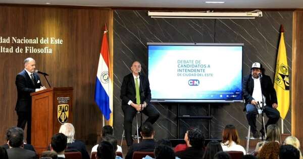 La Nación / González Vaesken anuncia una mayor transparencia para obras en CDE