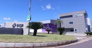 La Nación / PSF Prosalud Farma impulsa desarrollo farmacéutico de Paraguay al mundo