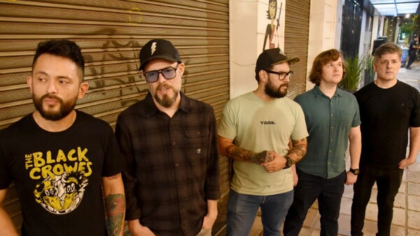 Gaia presenta hoy el show lanzamiento de su álbum Dopamina