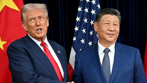 Trump y XI rebajan la tensión comercial