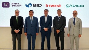 BID Invest realizó su mayor emisión de bonos locales
