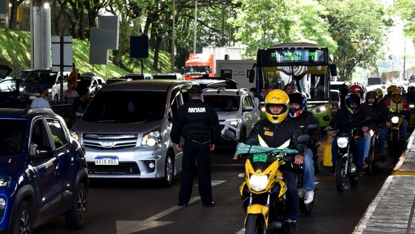 Fuertes controles se registran tras alerta en Triple Frontera