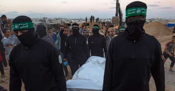 Diario HOY | Israel recibe los cuerpos de dos rehenes en Gaza