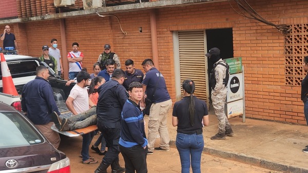 Detienen a tres guardias de una estancia por homicidio de joven pescador en Santa Rosa del Aguaray