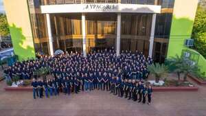 50 años de unión y progreso de la Cooperativa Ypacaraí - Negocios - ABC Color