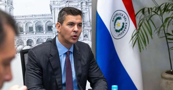 La Nación / Peña asegura que se honrará deuda con vialeras y farmacéuticas