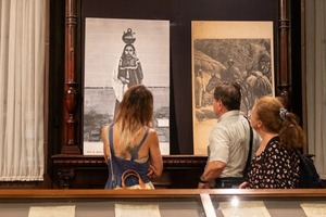 Novena edición de Noche de los Museos reunirá a casi cien espacios culturales